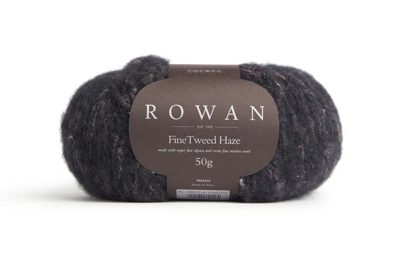 rowan feiner Tweed, Dunst