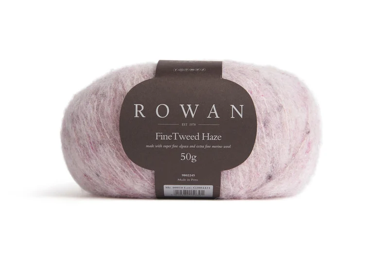rowan feiner Tweed, Dunst