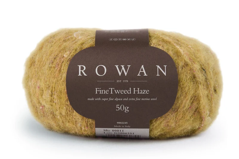 rowan feiner Tweed, Dunst