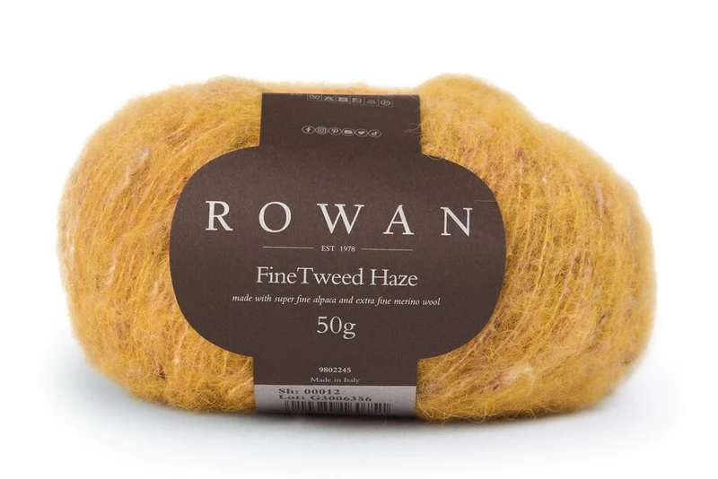 rowan feiner Tweed, Dunst