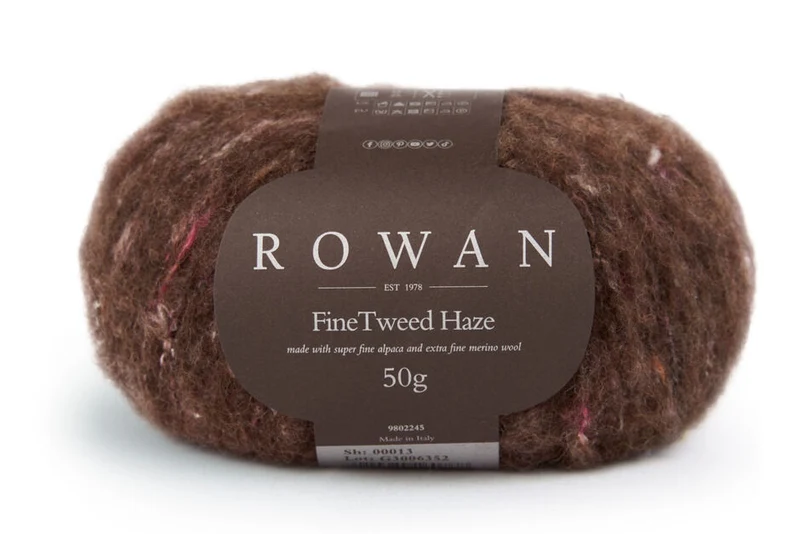 rowan feiner Tweed, Dunst