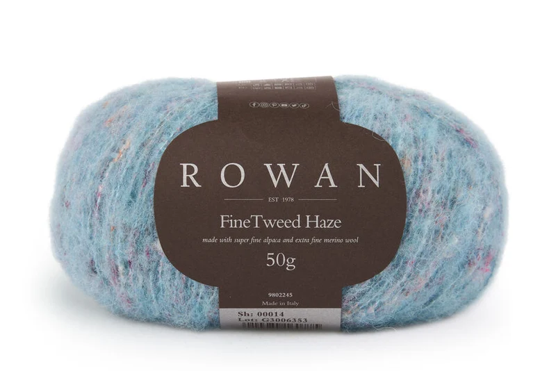 rowan feiner Tweed, Dunst
