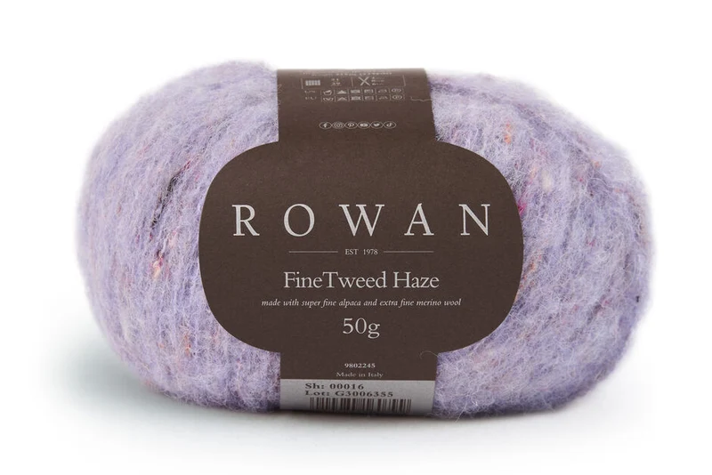 rowan feiner Tweed, Dunst