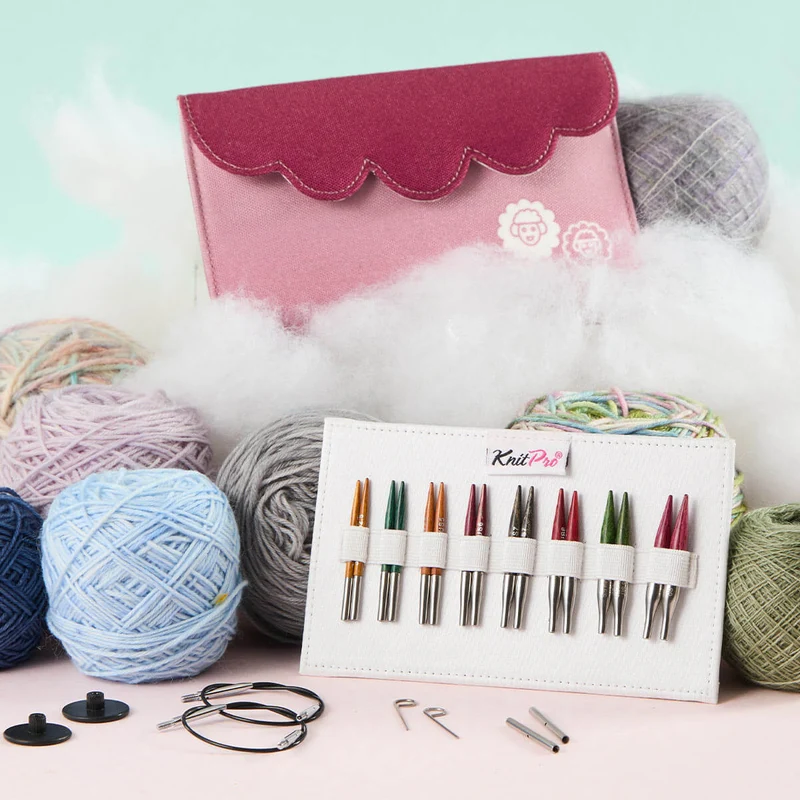 knit pro Dreamz Mini 5cm (2'') Set