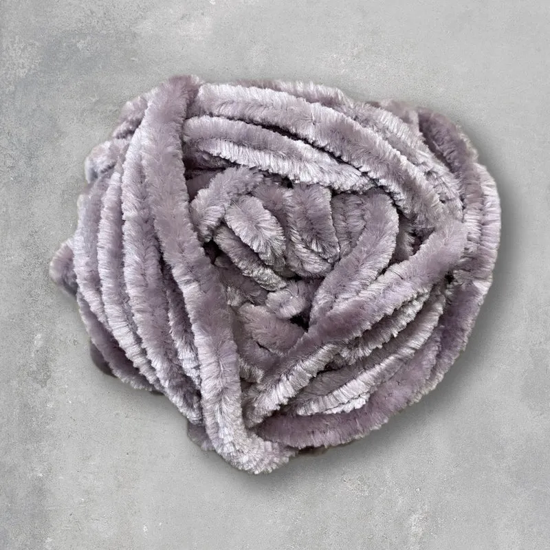 CHENILLE Glanzeffekt