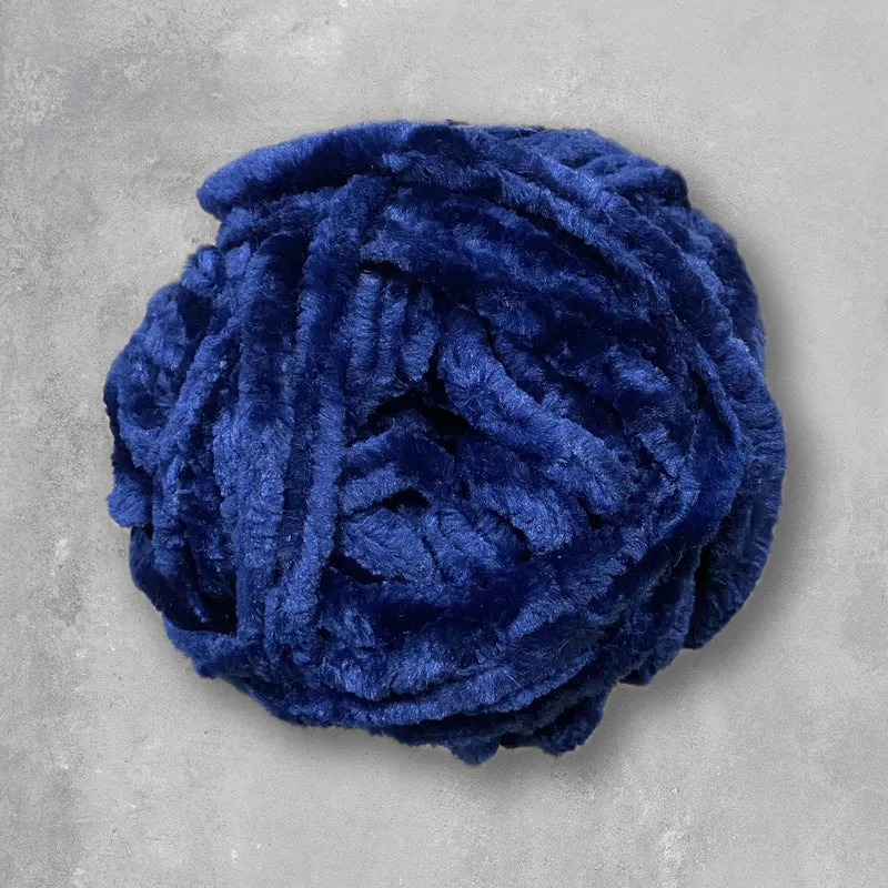 CHENILLE Glanzeffekt