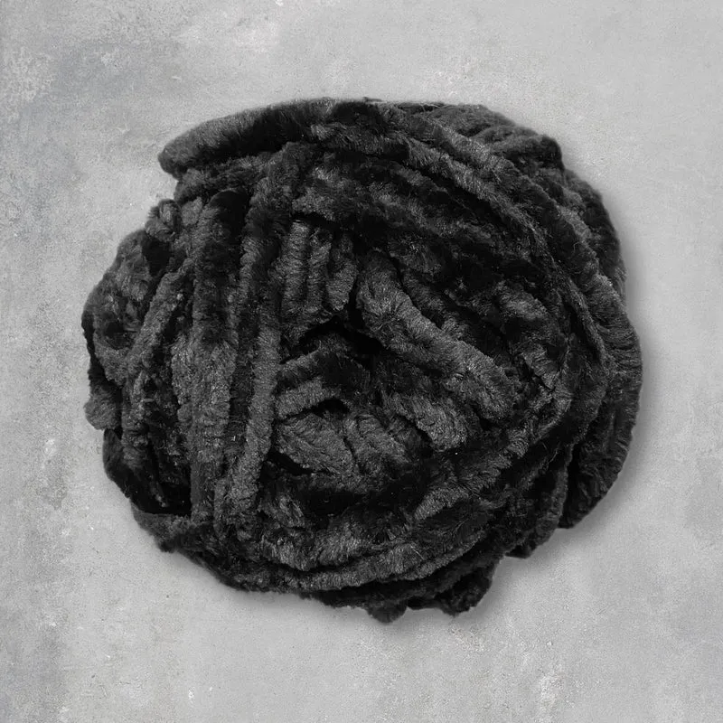 CHENILLE Glanzeffekt