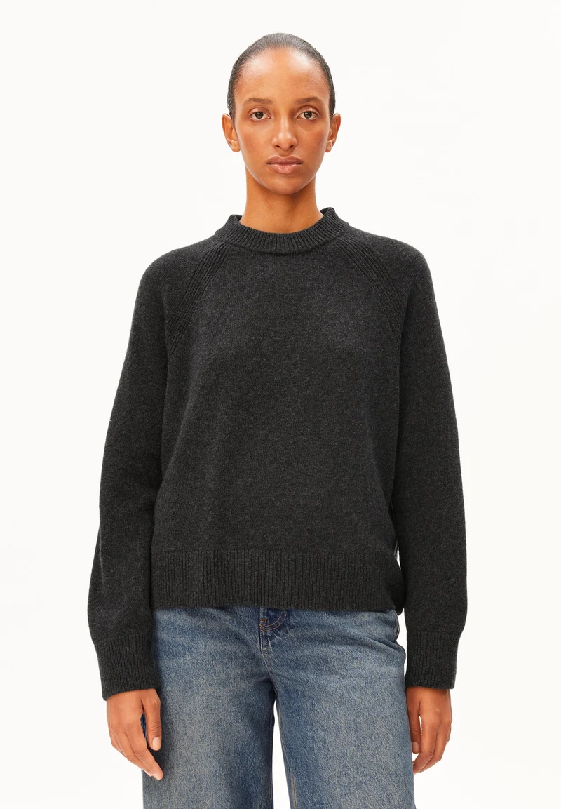 WOLLSTRICKPULLOVER