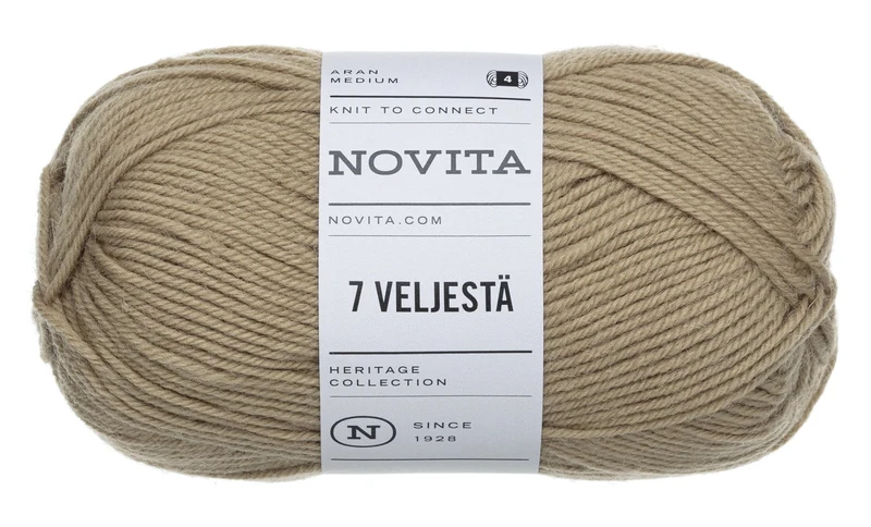 Novita 7 Veljestä