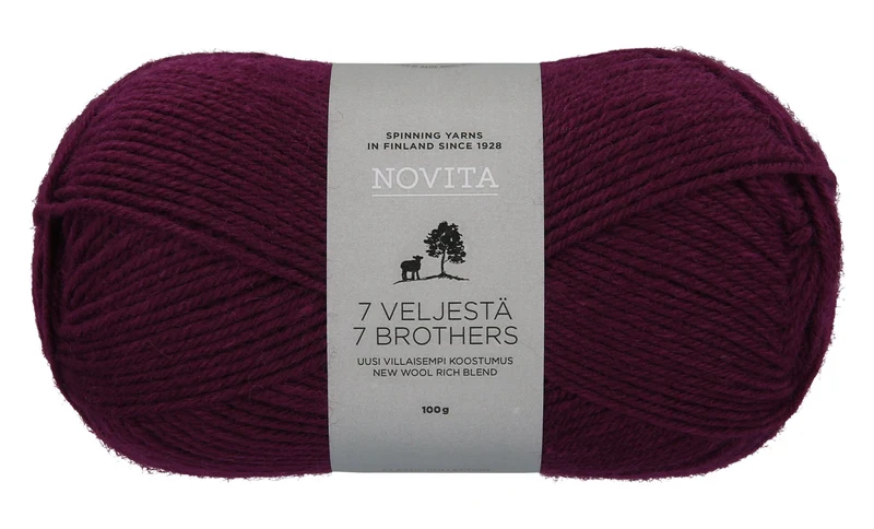Novita 7 Veljestä