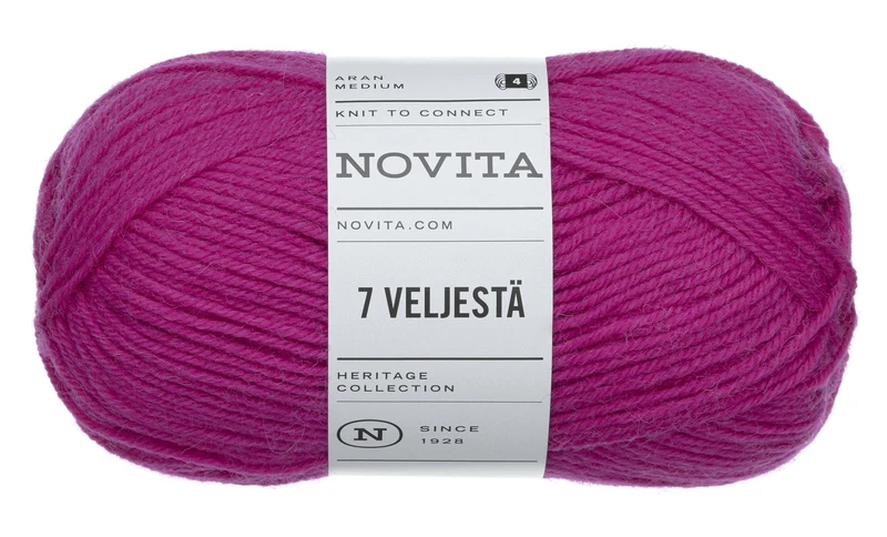 Novita 7 Veljestä