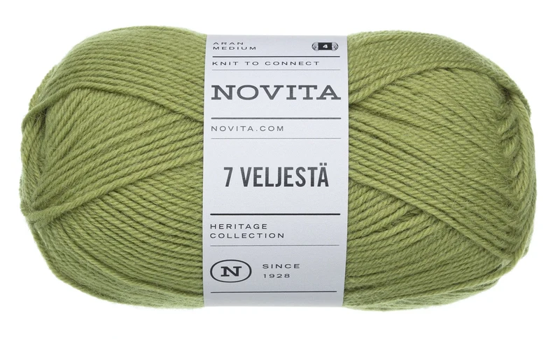 Novita 7 Veljestä