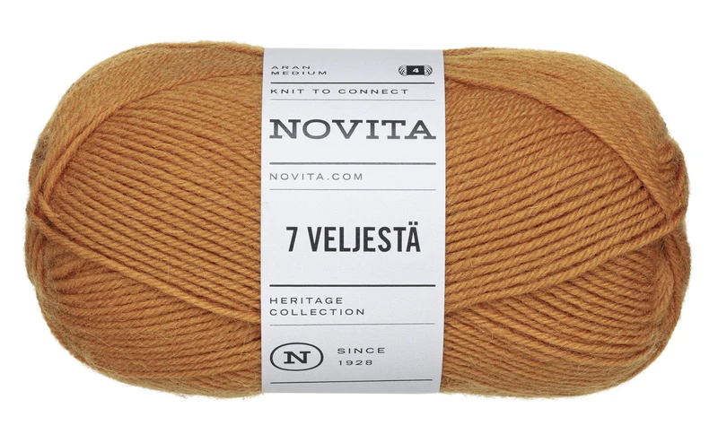 Novita 7 Veljestä