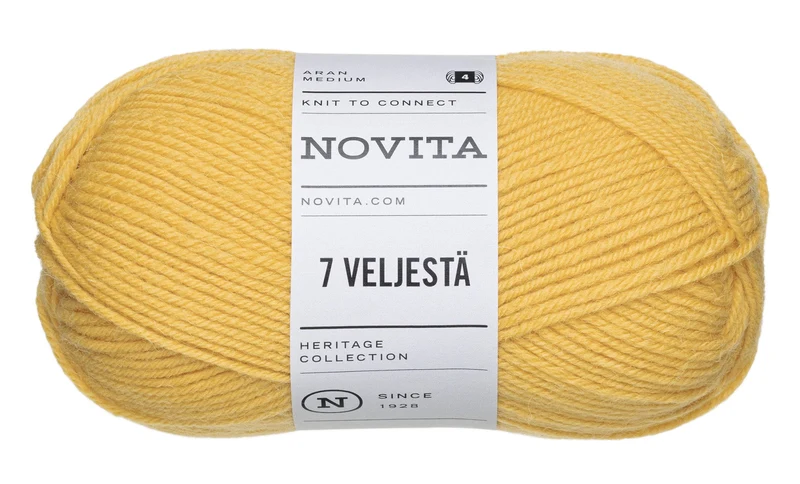 Novita 7 Veljestä