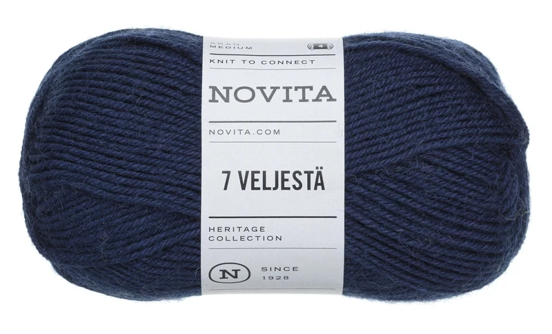 Novita 7 Veljestä