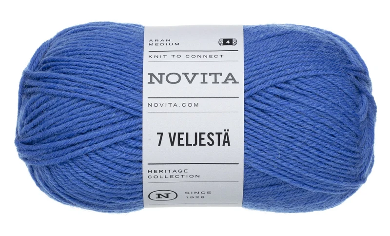 Novita 7 Veljestä