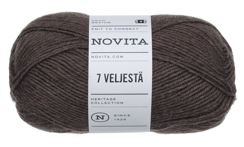 Novita 7 Veljestä