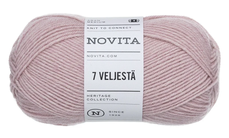 Novita 7 Veljestä