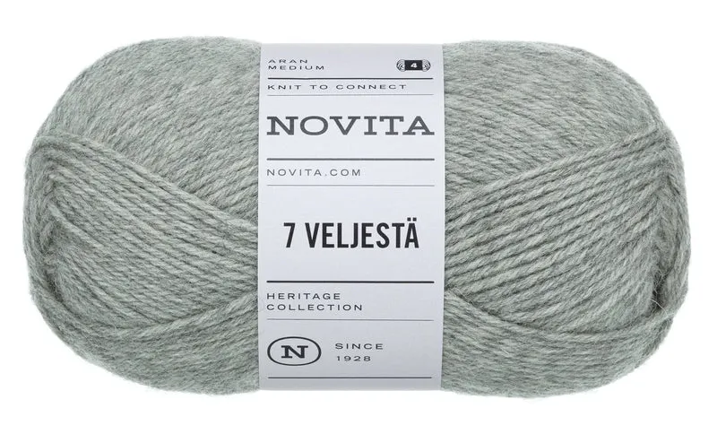 Novita 7 Veljestä