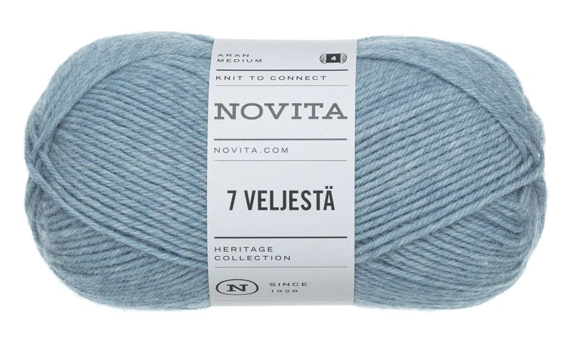 Novita 7 Veljestä