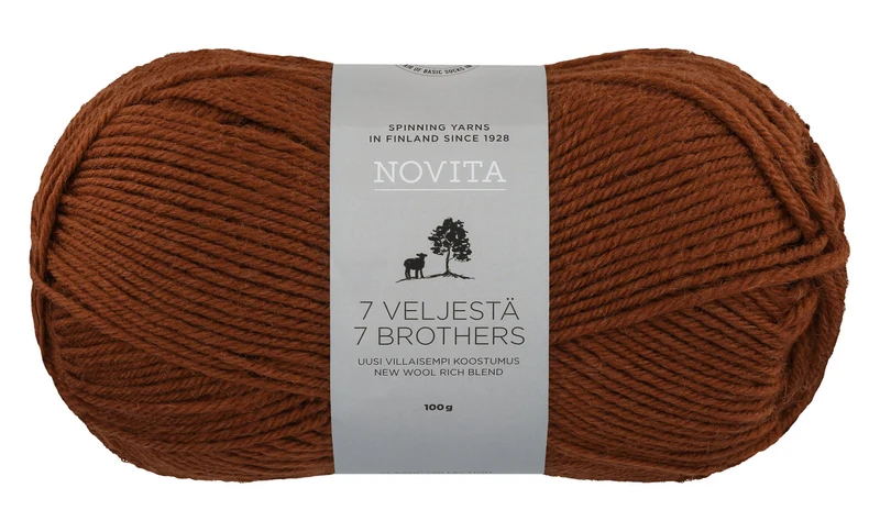 Novita 7 Veljestä