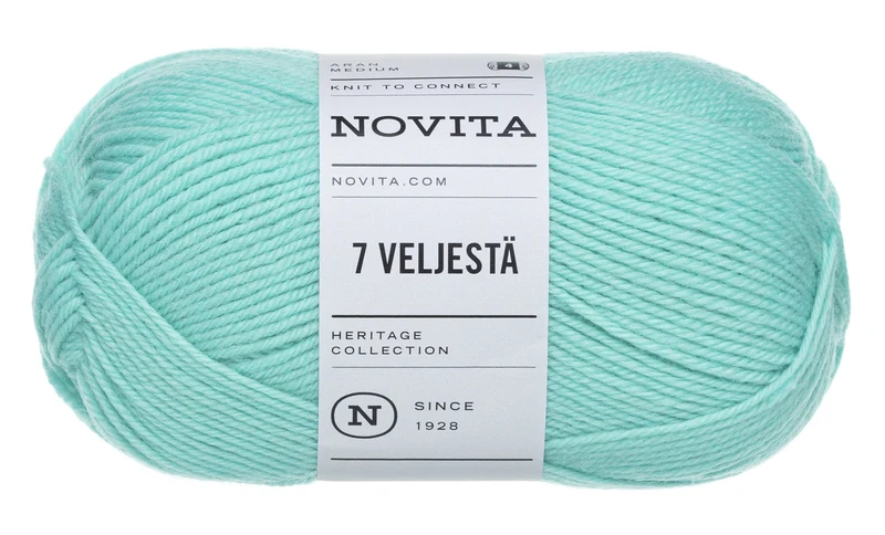 Novita 7 Veljestä