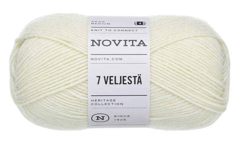Novita 7 Veljestä