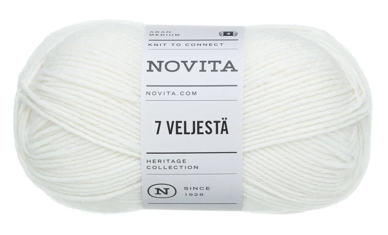 Novita 7 Veljestä