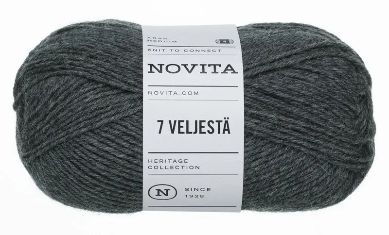 Novita 7 Veljestä