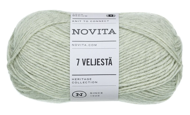 Novita 7 Veljestä