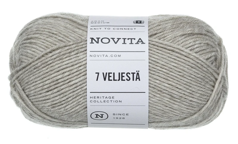 Novita 7 Veljestä