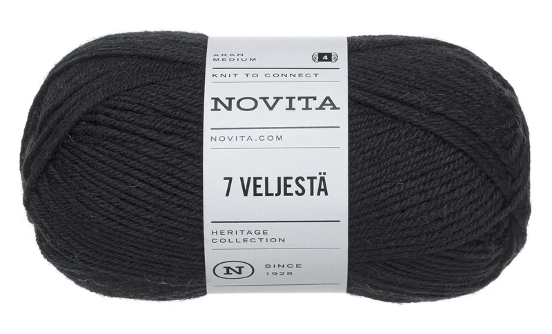 Novita 7 Veljestä
