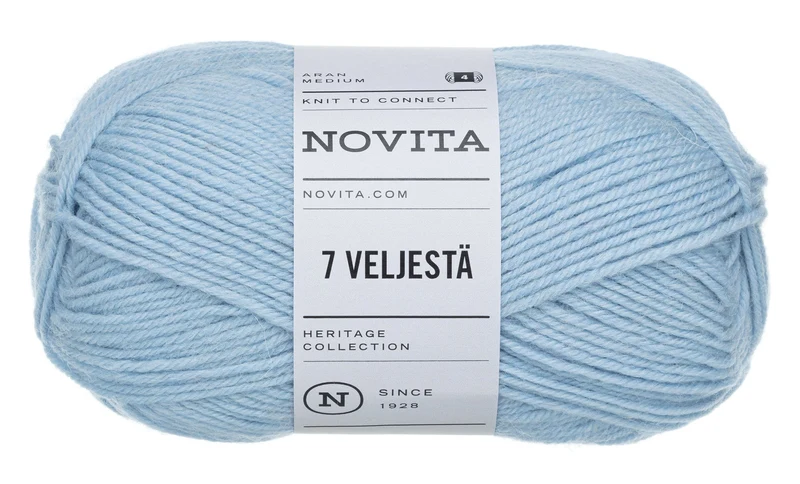 Novita 7 Veljestä