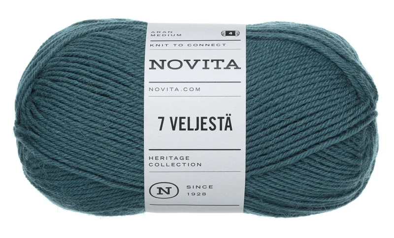 Novita 7 Veljestä