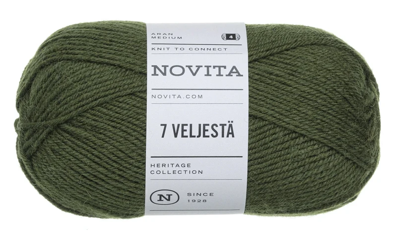 Novita 7 Veljestä