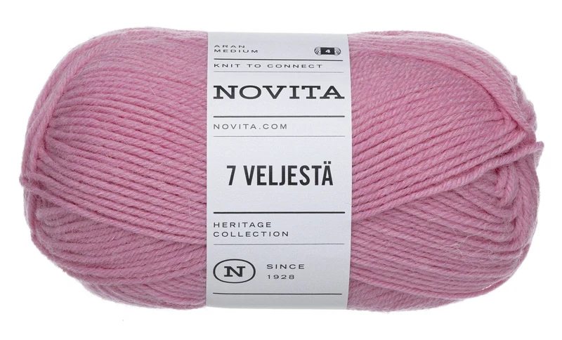Novita 7 Veljestä