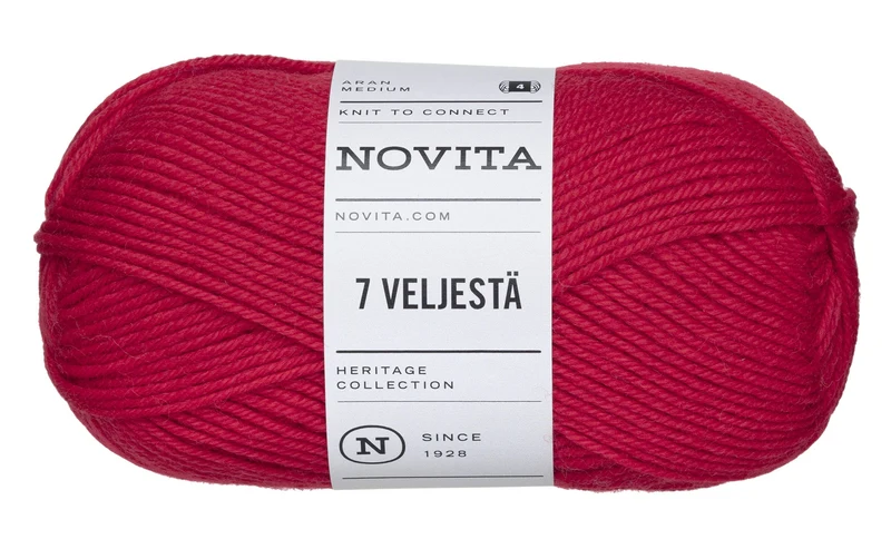 Novita 7 Veljestä