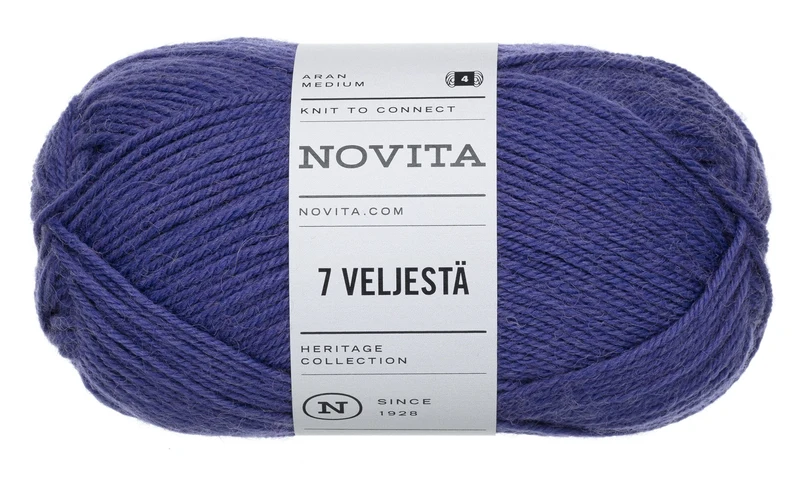 Novita 7 Veljestä