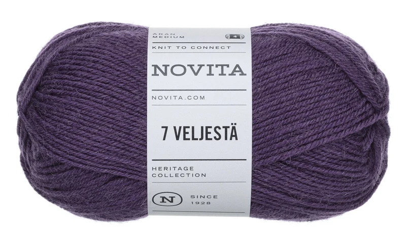 Novita 7 Veljestä