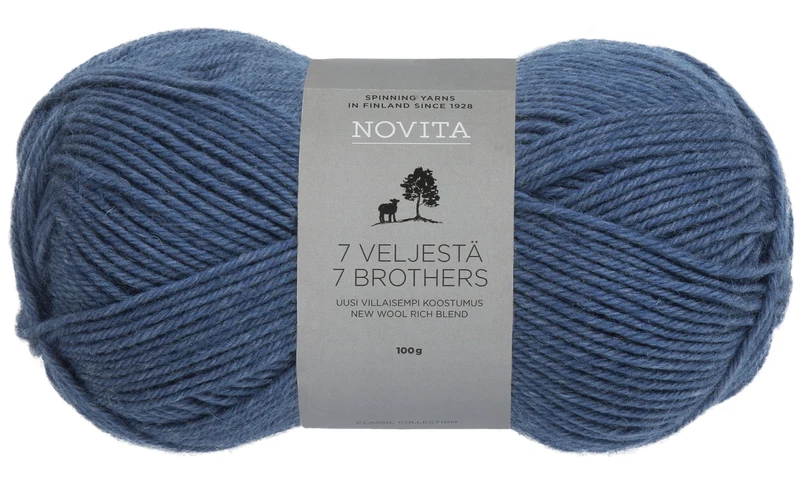 Novita 7 Veljestä