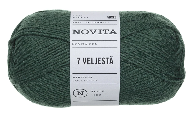 Novita 7 Veljestä