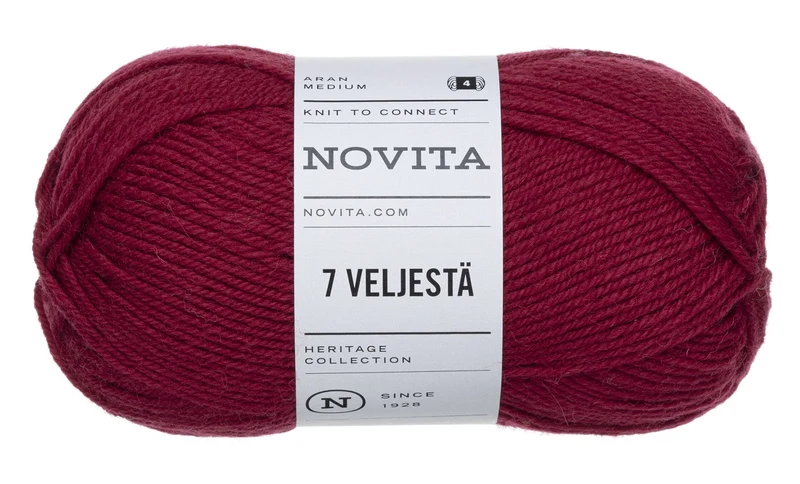 Novita 7 Veljestä