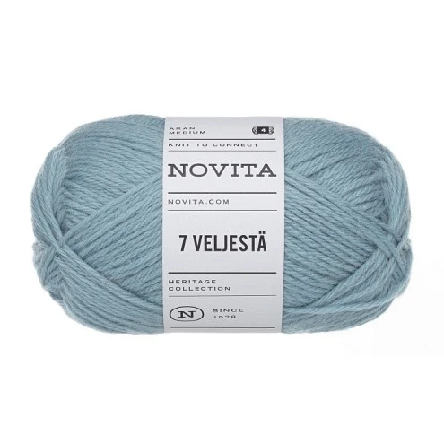 Novita 7 Veljestä