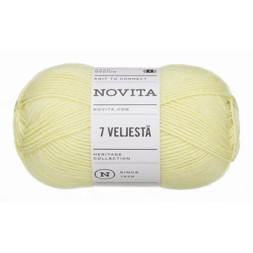Novita 7 Veljestä