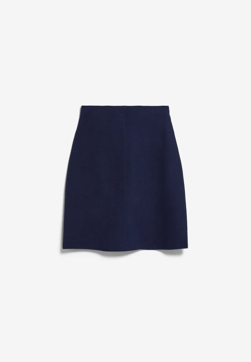 KOMPAKTER STRICKROCK | tinted navy