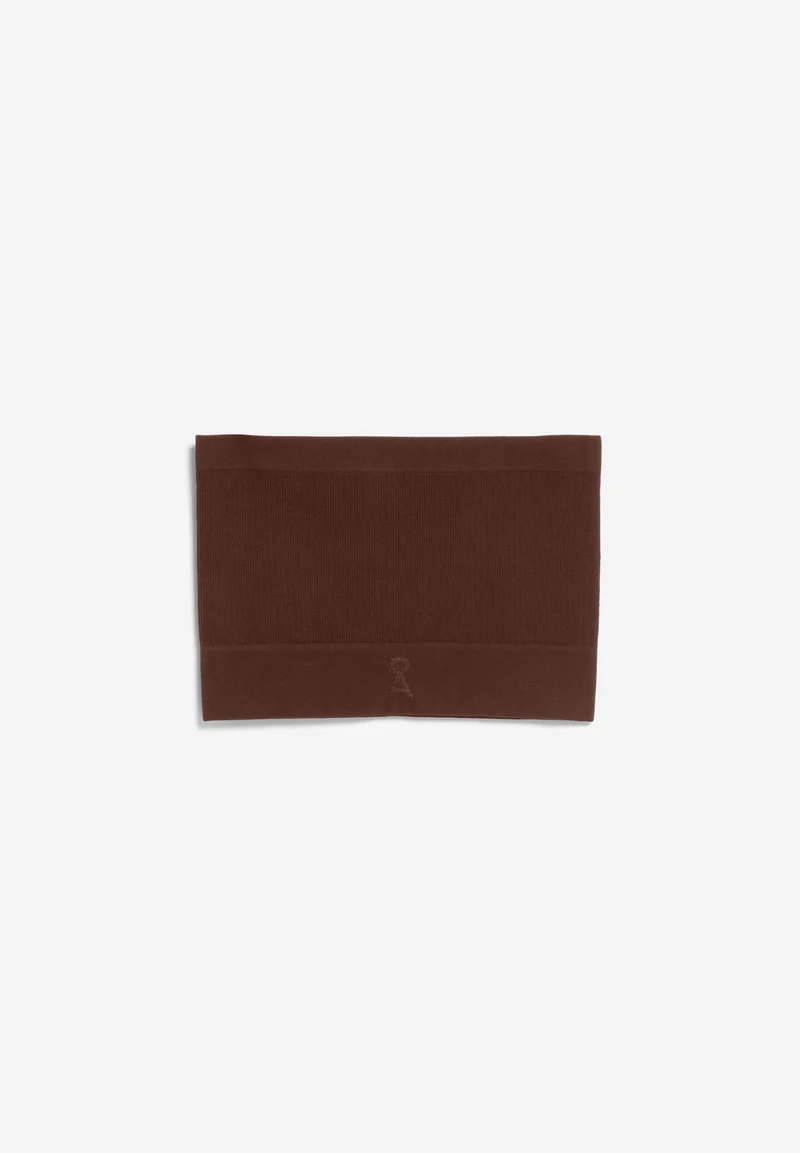 BANDEAUAA SEAMAALA BANDEAU-TOP | ebony