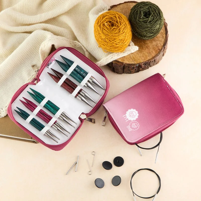 knit pro Traumz chunky kompensieren
