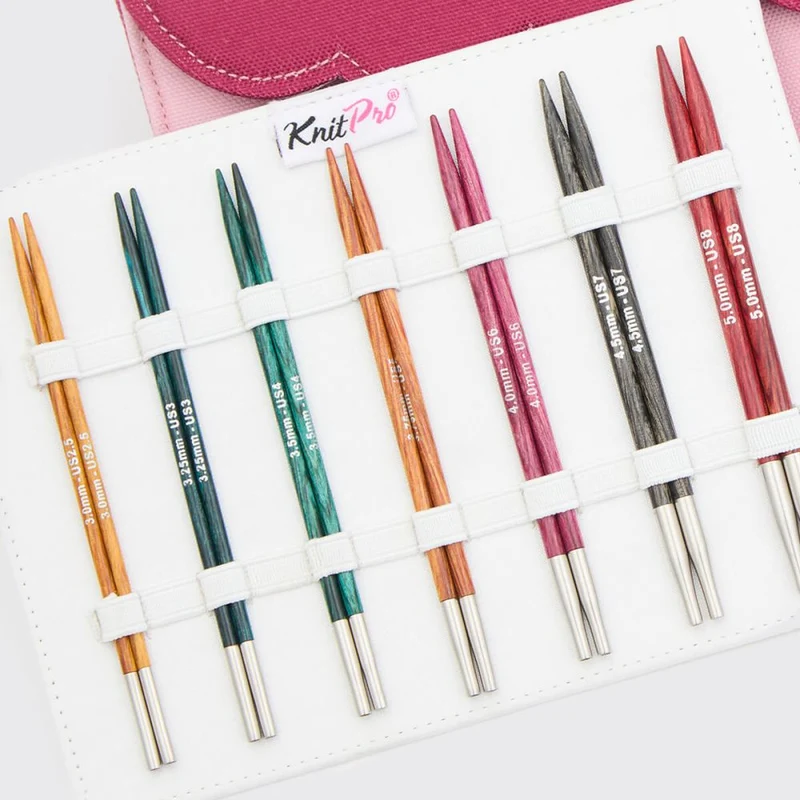 knit pro Dreamz Midi 13 und 10 cm Sets