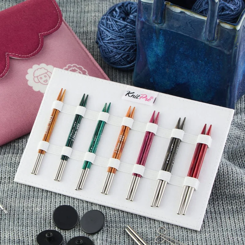 knit pro Dreamz Midi 13 und 10 cm Sets