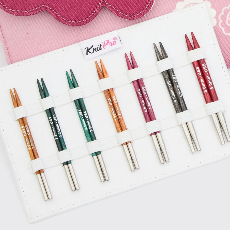 knit pro Dreamz Midi 13 und 10 cm Sets